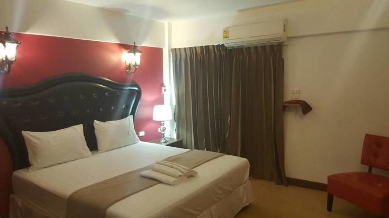 Sudyod Hotel Банкок Екстериор снимка