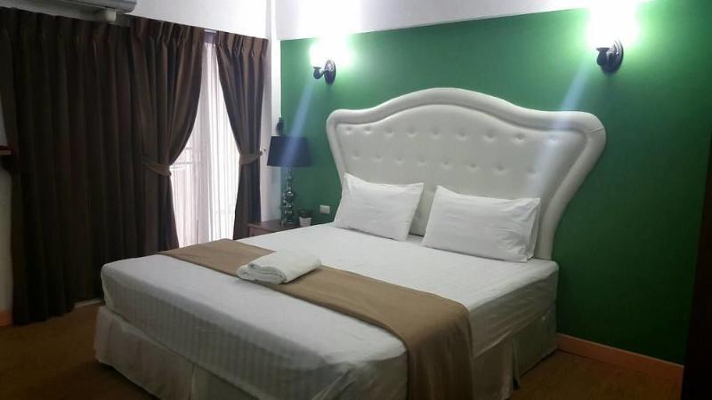 Sudyod Hotel Банкок Екстериор снимка