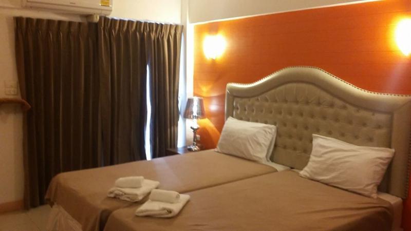 Sudyod Hotel Банкок Екстериор снимка