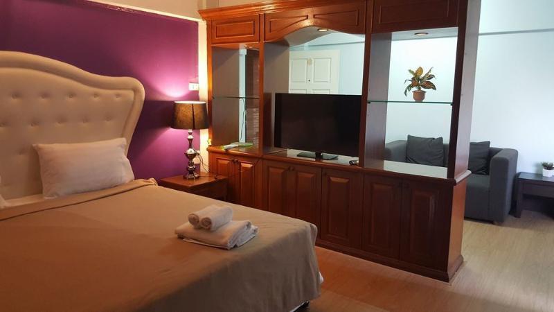 Sudyod Hotel Банкок Екстериор снимка