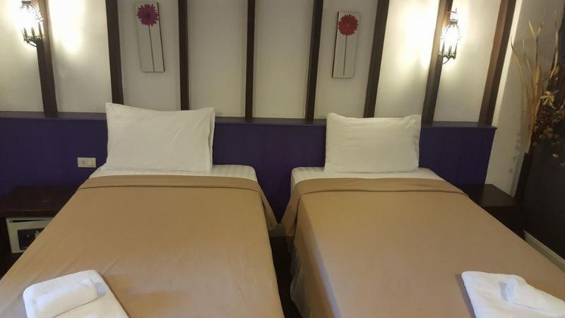 Sudyod Hotel Банкок Екстериор снимка