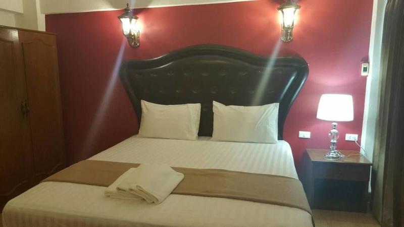 Sudyod Hotel Банкок Екстериор снимка