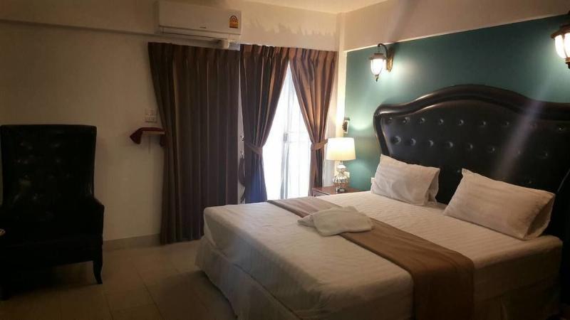 Sudyod Hotel Банкок Екстериор снимка