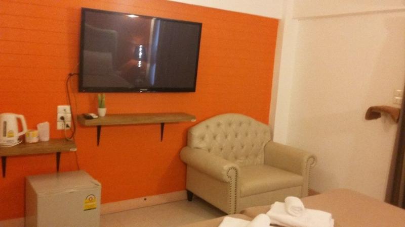 Sudyod Hotel Банкок Екстериор снимка