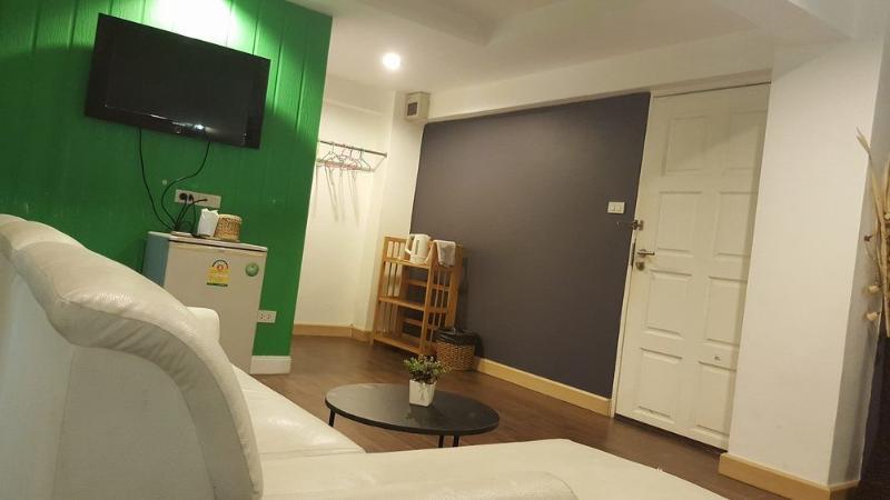 Sudyod Hotel Банкок Екстериор снимка
