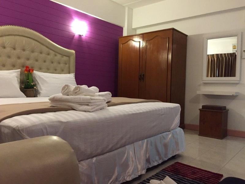 Sudyod Hotel Банкок Екстериор снимка