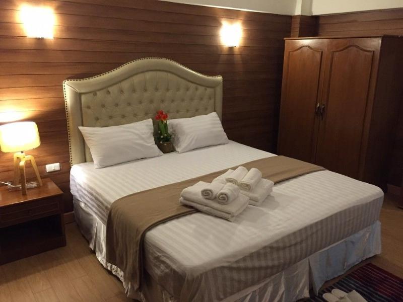 Sudyod Hotel Банкок Екстериор снимка