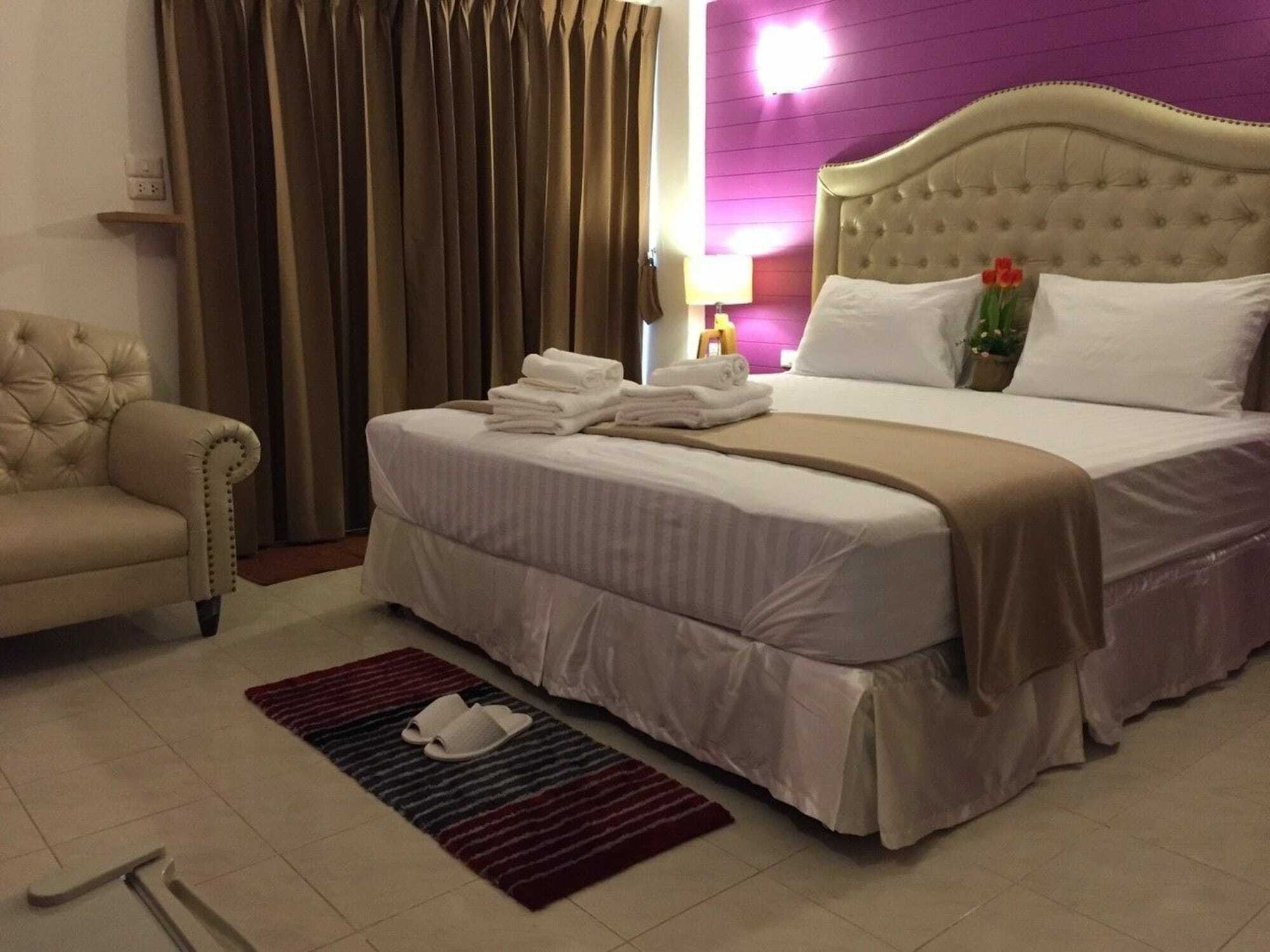 Sudyod Hotel Банкок Екстериор снимка