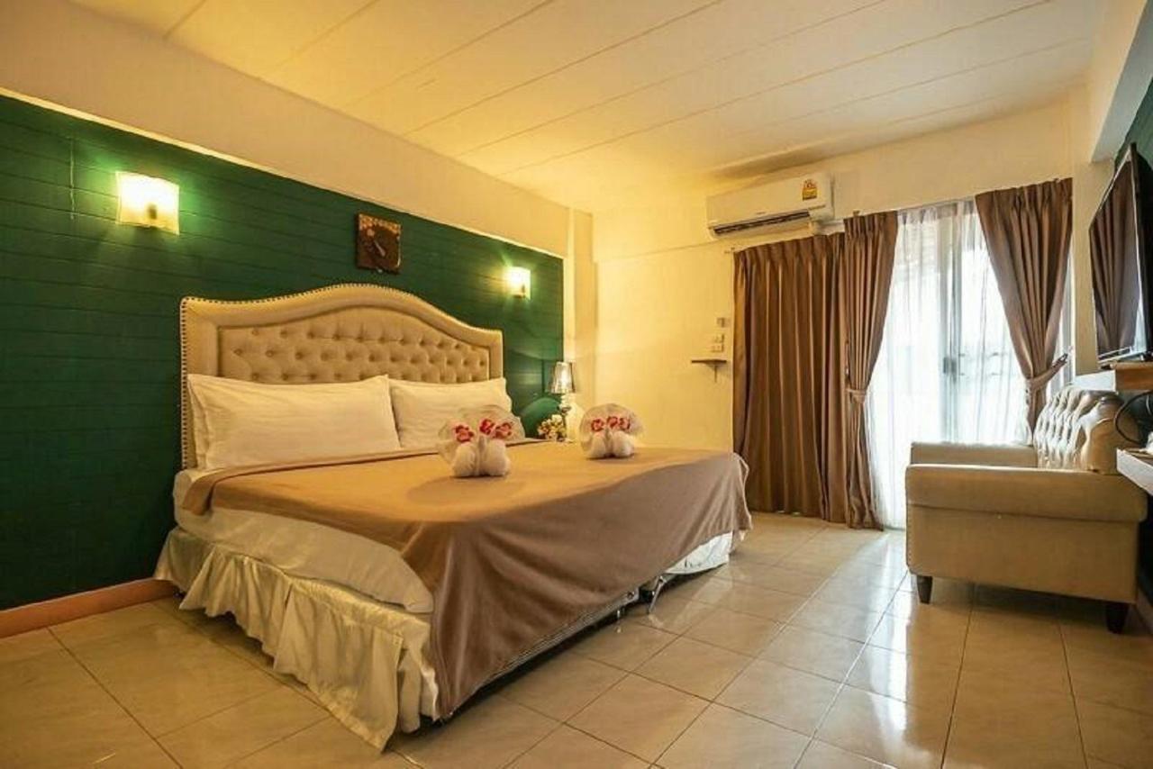 Sudyod Hotel Банкок Екстериор снимка