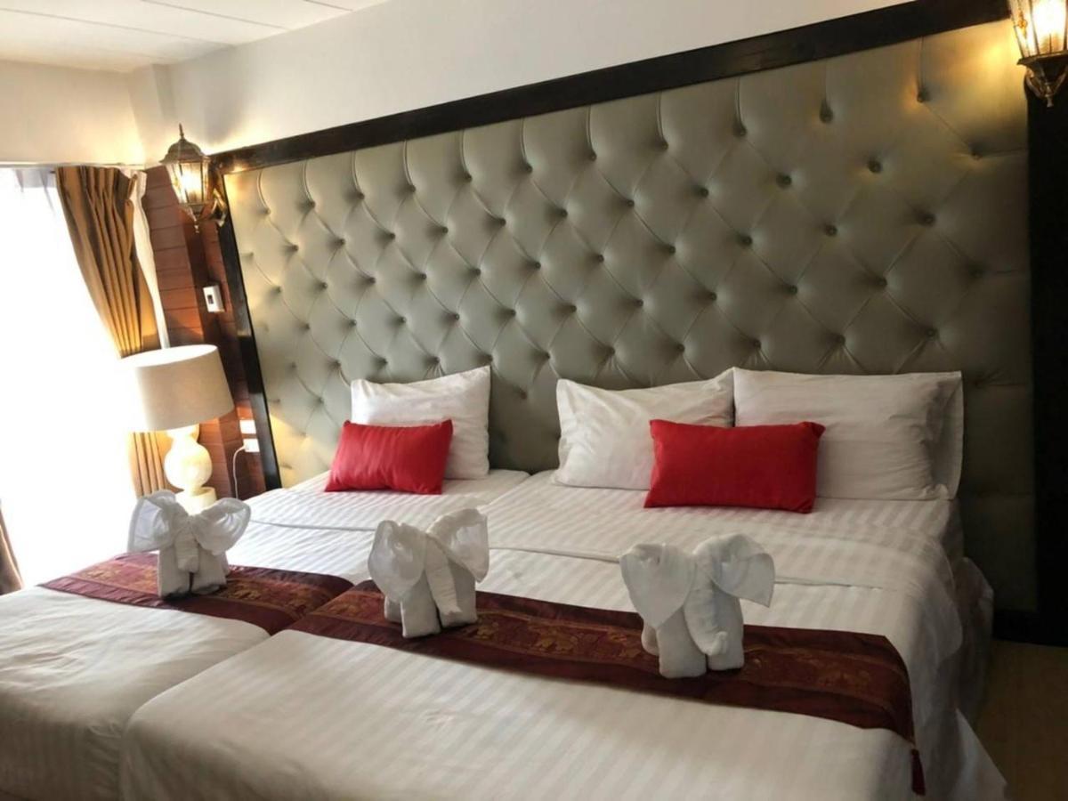 Sudyod Hotel Банкок Екстериор снимка
